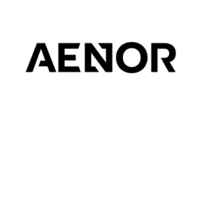 Logo AENOR ISO 9001