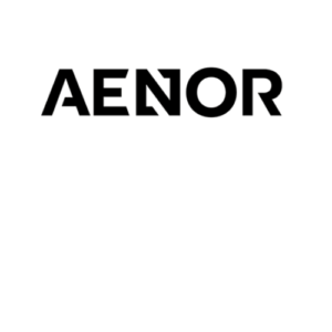 Logo AENOR ISO 14001