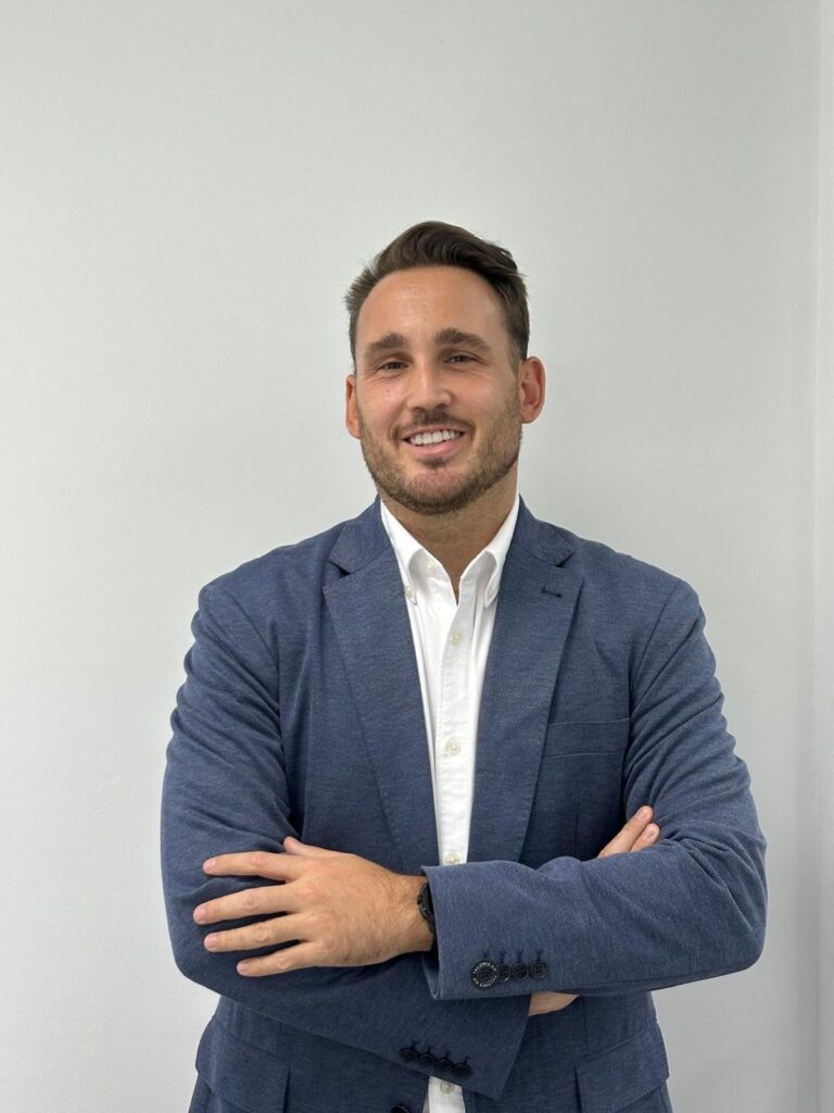 Jaime Ratón, nuevo gerente de Washnet