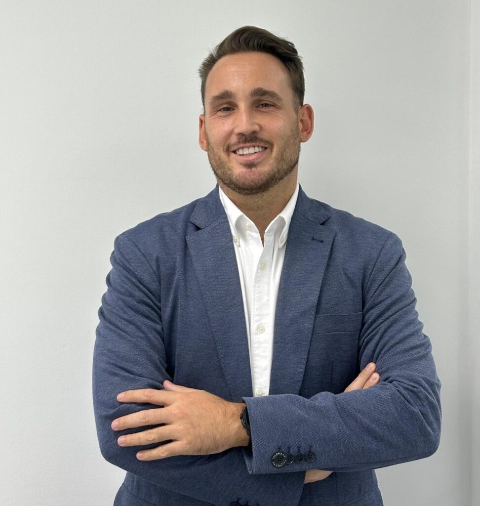 Jaime Ratón, nuevo gerente de Washnet
