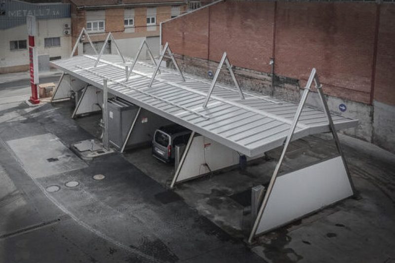 Centro de lavado Petroset Manresa