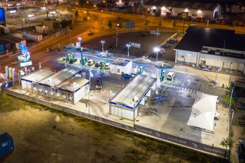 Centro de lavado Elefante Azul en Palma IKEA Mallorca