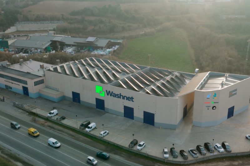 Naves Washnet Les FRanqueses